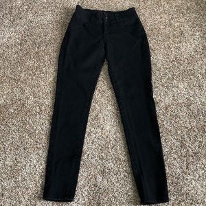 Lovesick Super Skinny Black Jeans size 5